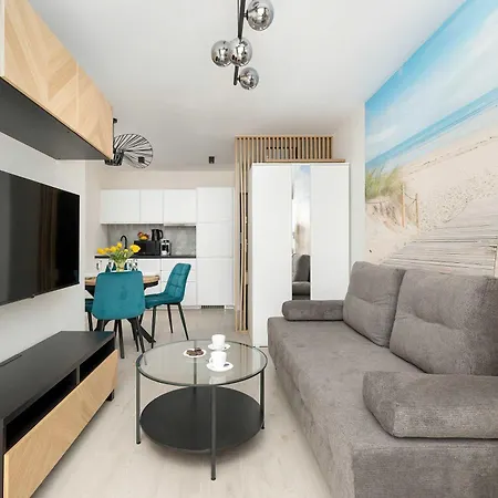 Seaside With Parking, Air Conditioning And Elevator Close To The By Renters *