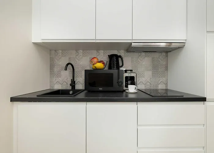 Seaside With Parking, Air Conditioning And Elevator Close To The By Renters ニエホジェ