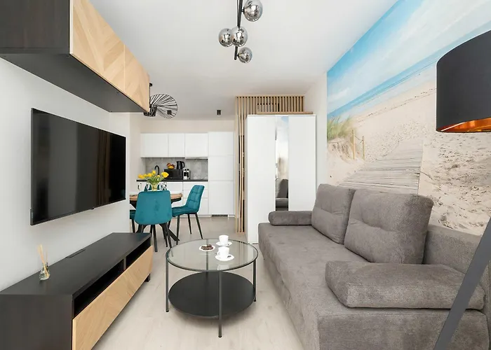 Seaside With Parking, Air Conditioning And Elevator Close To The By Renters *